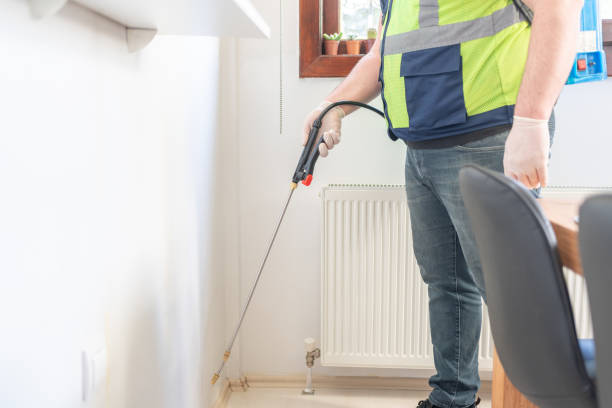 Best Emergency Pest Control  in Shawsville, VA